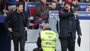 Burgos: ¡°Si el futbolista est¨¢ con el m¨ªster, juega mejor y corre tres metros m¨¢s¡±