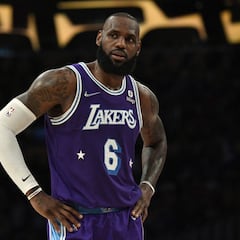 LeBron James to miss must win game against Denver Nuggets