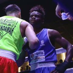 La Liga Marathonbet está a 24 combates de su primer campeón