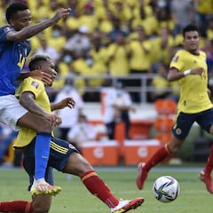 Militao, ¿susto o problema para Ancelotti?