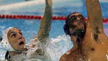 Hungría ahoga a España