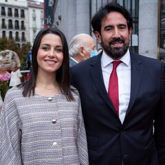 Inés Arrimadas se separa de su marido