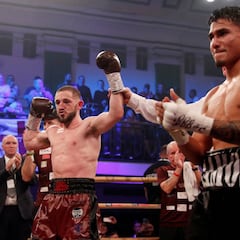 Dickens apaga a Carlos Ramos