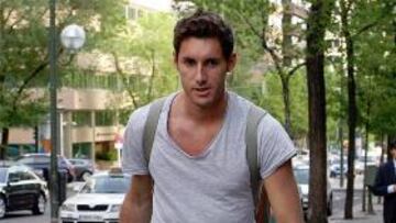 Navarro ya lanza a canasta y Rudy se entrena con el grupo