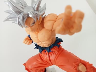 Goku y Naruto desatan sus transformaciones más poderosas en dos fantásticas figuras