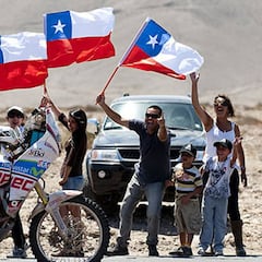 El plan para traer de vuelta el Dakar a Chile ya está en marcha
