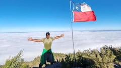 La nueva vida de Nelson Tapia, mundialista con la Roja en Francia: “Es muy gratificante, quiero dar el salto”