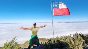 La nueva vida de Nelson Tapia, mundialista con la Roja en Francia: “Es muy gratificante, quiero dar el salto”