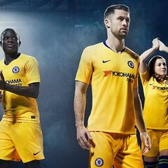 El Chelsea no renuncia a Hazard: es imagen de su nueva camiseta