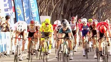 El Ag2r sonr¨ªe primero con Paret y Kiko Galv¨¢n muestra su clase