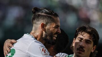 Betis 2 - Osasuna 1: resumen, goles y resultado del partido