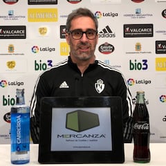 Bolo: "El domingo tenemos la primera de nueve finales"