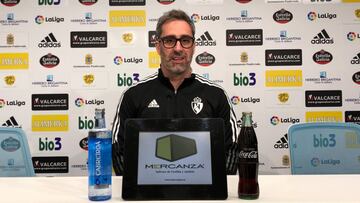 Bolo: "El domingo tenemos la primera de nueve finales"