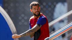 Un nuevo inicio para Iñigo