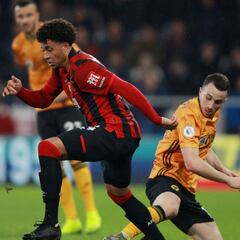 Danjuma sigue siendo la primera alternativa para el extremo