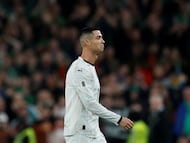 El astro portugués quedó fuera del top 10 del listado de los 100 mejores futbolistas que estarán en el Mundial, el cual lanzó The Athletic previo al sorteo.