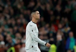 Cristiano Ronaldo, fuera del top 20 de los 100 mejores jugadores del Mundial 2026