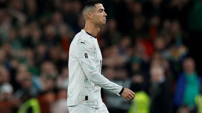 ¿Por qué no juega Cristiano Ronaldo ante USA hoy?