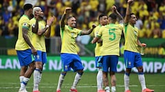 Argentina - Brasil: apuestas y pronósticos de la fase de clasificación para el Mundial 2026 - 26/3/25