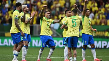 Argentina - Brasil: apuestas y pronósticos de la fase de clasificación para el Mundial 2026 - 26/3/25