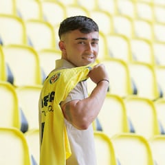 Moleiro: “Baena es un referente pero yo vengo a aportar lo mío”