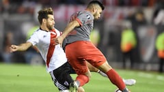 River ante Independiente, en busca del despegue en la tabla