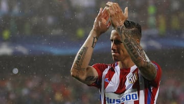 Will this be the final Madrid derby for Fernando Torres?