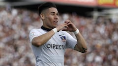 Óscar Opazo, clave en el nuevo título de Colo Colo