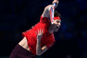 5. Dominic Thiem con 4.015 puntos.