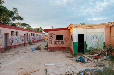 O tempo parou em El Palleter