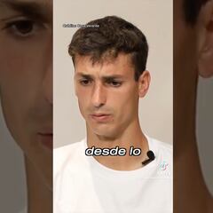 ¡Cómo no lo van a querer! Así se expresa Dinenno de Pumas: “El más grande de México”