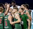 Épica remontada del Baskonia
