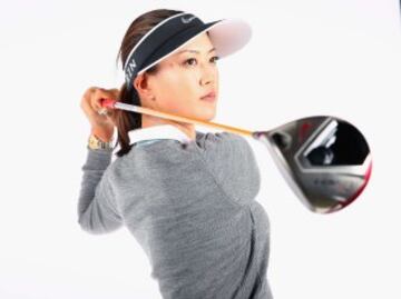 Michelle Wie.