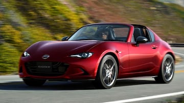 Mazda MX-5 2024: ¿En qué cambia y cuándo llega a México?