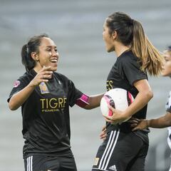 Tigres golea a León y se acerca al liderato