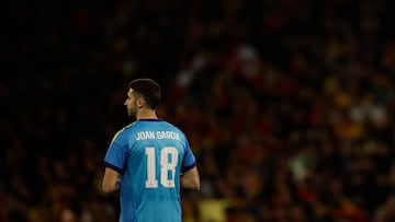 Joan García se quedó sin ser ‘Divino’ y el Espanyol, sin cinco millones