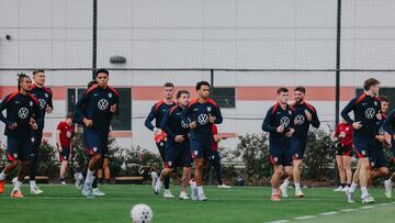 Prueba de fuego para Pochettino y el USMNT ante Son