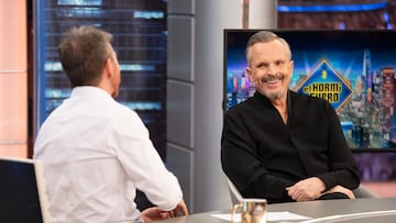Iñaki López sentencia a Miguel Bosé por llamar a “recuperar la libertad”: “Hay que ser muy cuñao”