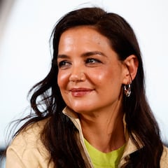 Katie Holmes says there have been discussions of a ‘Dawson’s Creek’ reboot