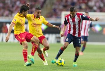 La crónica en imágenes de la final de Copa en Guadalajara