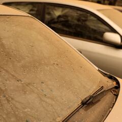 Vuelven las lluvias de barro a España: dónde pueden caer