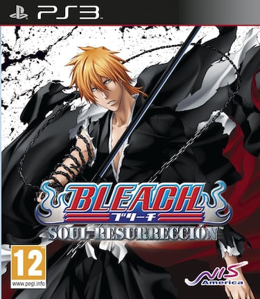 21 personajes jugables para Bleach: Soul Resurrección