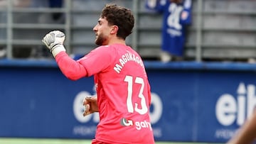 05/04/25 PARTIDO SEGUNDA DIVISION
EIBAR - OVIEDO
GOL 1-1 MAGUNAGOITIA ALEGRIA
