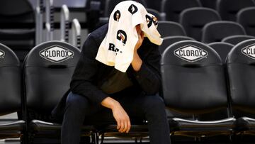 Curry salutes Klay Thompson after latest Warriors masterclass