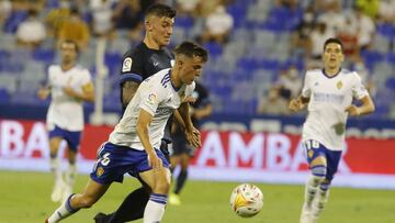 Zaragoza e Ibiza empataron.