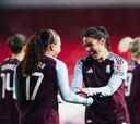 El “genial” estreno goleador de Paula Tomás con el Aston Villa