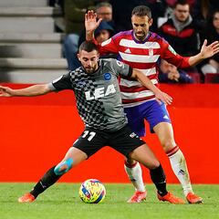 Luis Rioja: “La victoria ante el Burgos es una motivación para seguir luchando”
