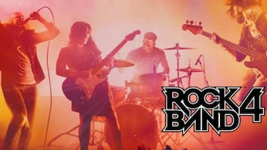 Rock Band 4 no saldrá en PC
