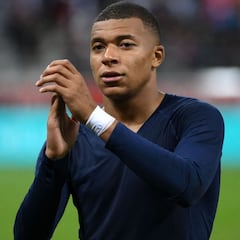 "Si soy Mbappé diría públicamente que me quiero ir al Real Madrid"