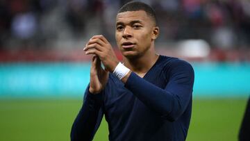 "Si soy Mbappé diría públicamente que me quiero ir al Real Madrid"